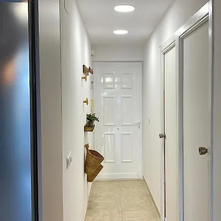 12cerradoazafran Apartamento Calpe