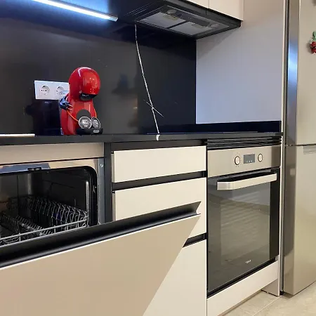 12cerradoazafran Apartamento