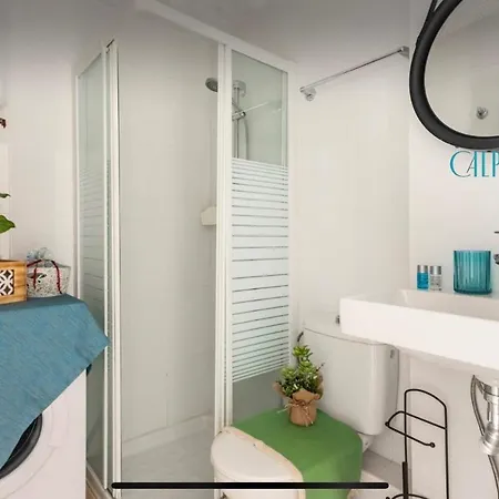 Apartment 12cerradoazafran Calp