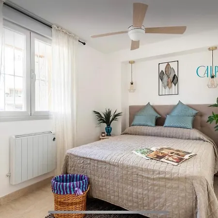 Apartamento 12cerradoazafran *