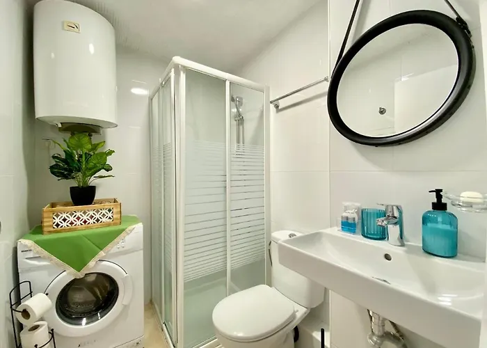 Апартаменты 12cerradoazafran