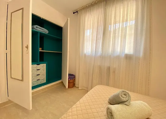 12cerradoazafran Апартаменты *