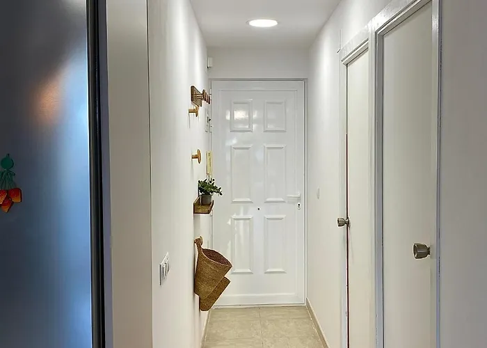 12cerradoazafran Апартаменты Кальпе