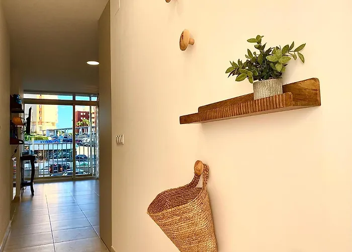 Апартаменты 12cerradoazafran *