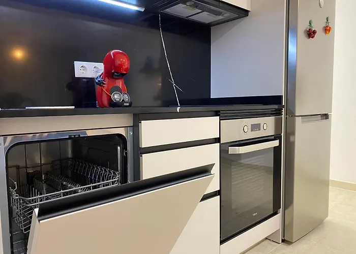 12cerradoazafran Апартаменты