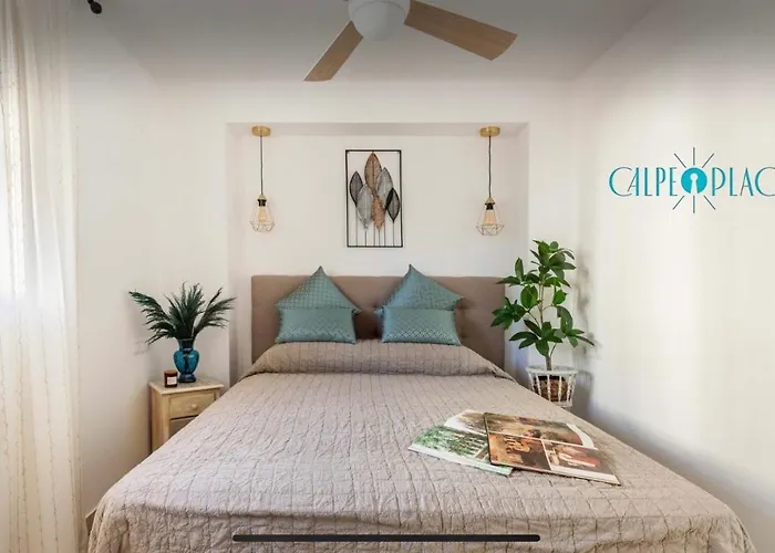 Апартаменты 12cerradoazafran