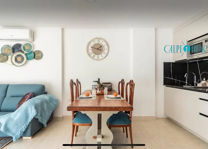 12cerradoazafran Апартаменты *