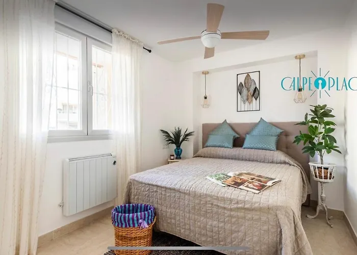 Апартаменты 12cerradoazafran *