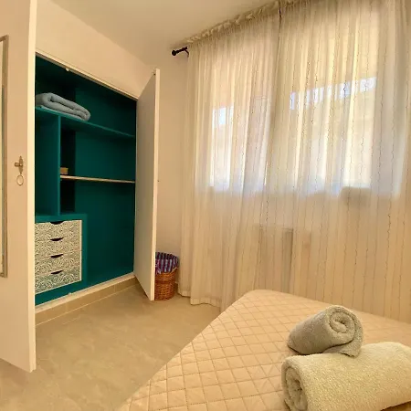 12cerradoazafran Апартаменти *