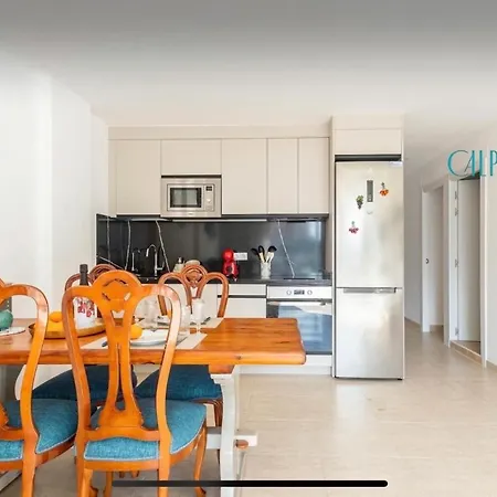 Apartament 12cerradoazafran Calpe