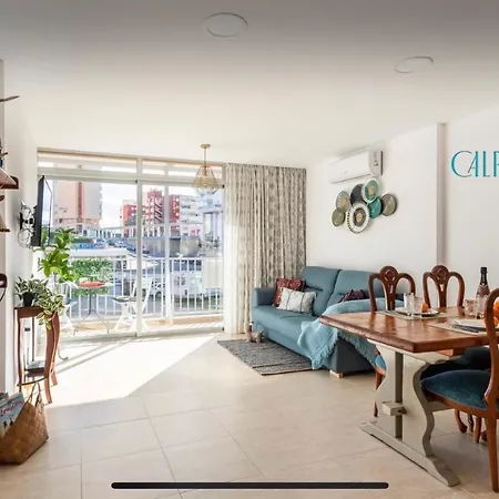 12cerradoazafran Apartament Calpe